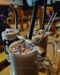 Cold Coffee